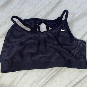 Nike sports bra